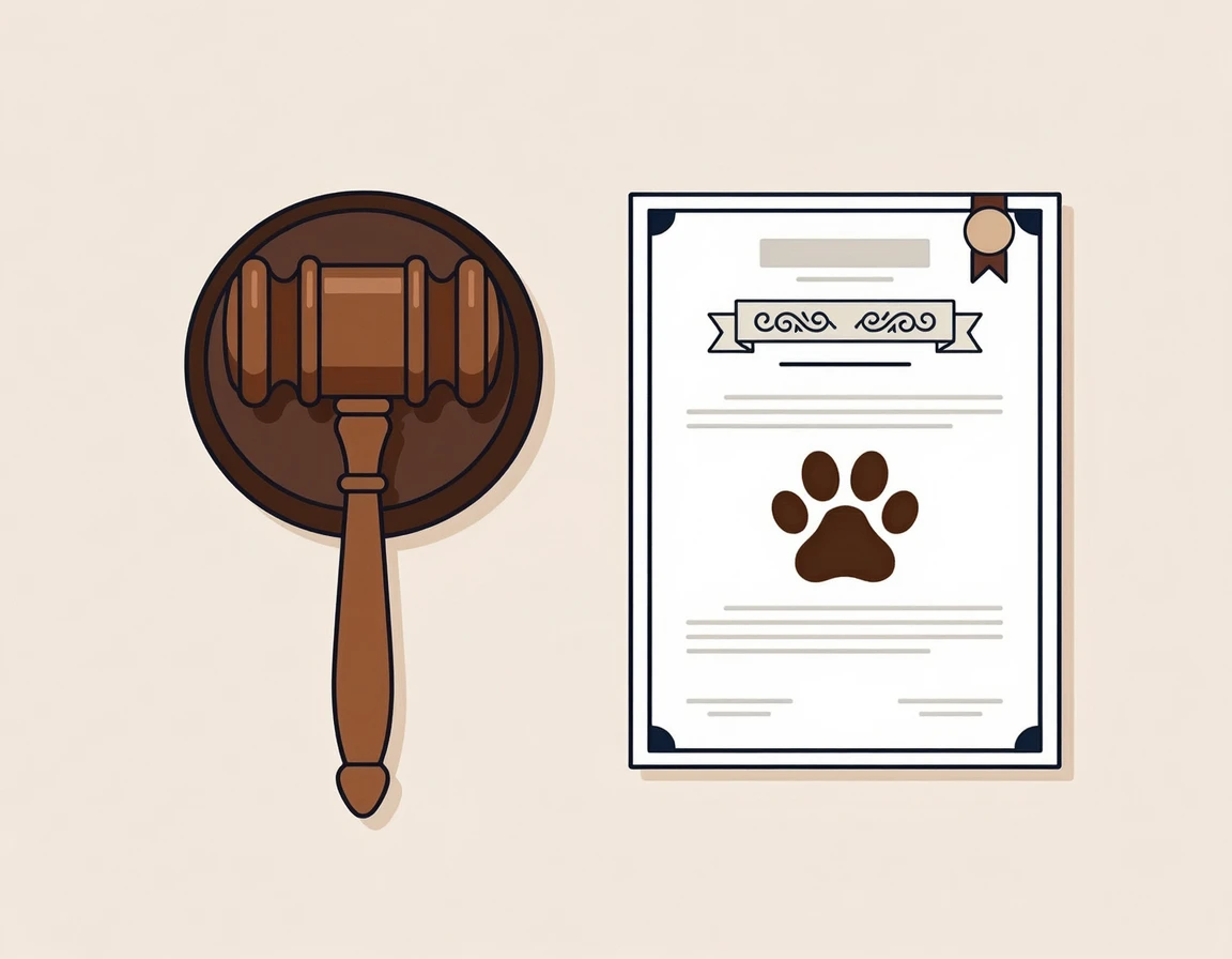 반려동물 관련 법적 분쟁과 판결