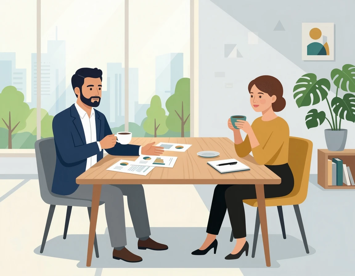 임대인과 임차인의 원만한 협상 과정